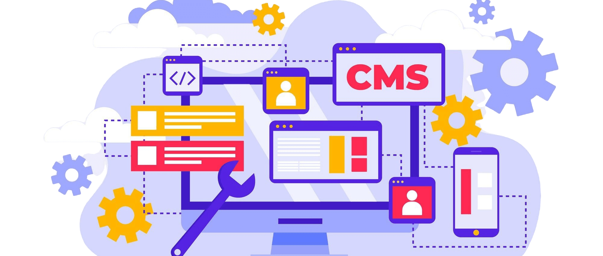 Picking the Perfect CMS for Your Business Website: A Simple Guide